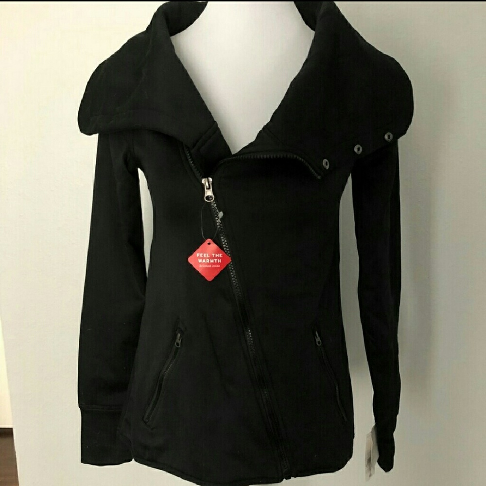 Yoga jacket